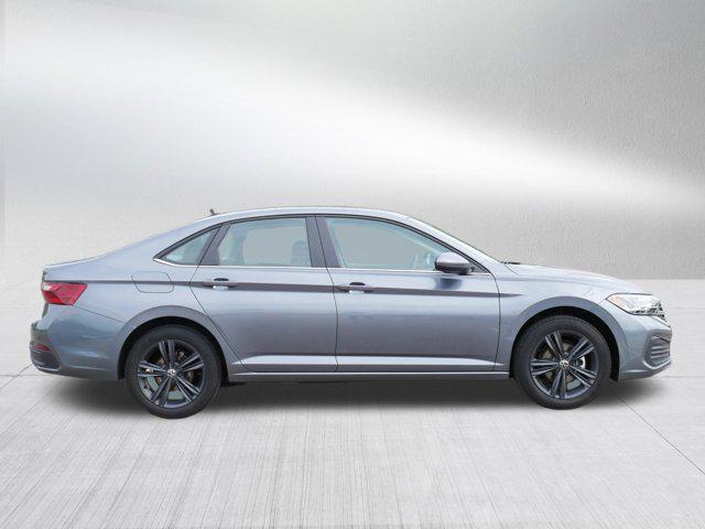 used 2022 Volkswagen Jetta car, priced at $21,998