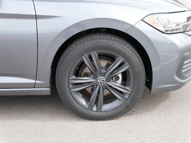 used 2022 Volkswagen Jetta car, priced at $21,998