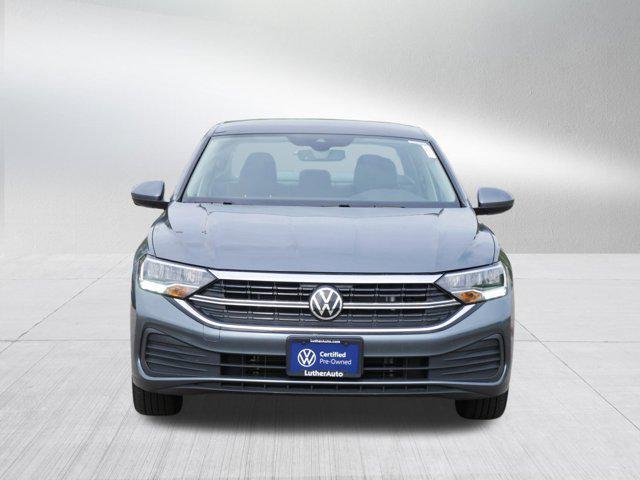 used 2022 Volkswagen Jetta car, priced at $21,998