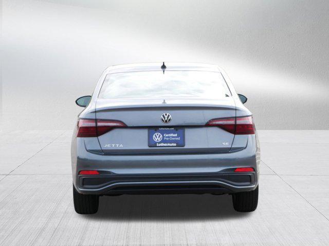 used 2022 Volkswagen Jetta car, priced at $21,998
