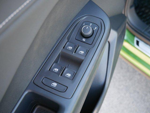 new 2025 Volkswagen Taos car, priced at $34,126