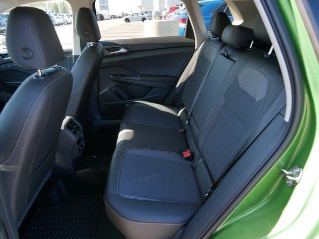 new 2025 Volkswagen Taos car, priced at $34,126