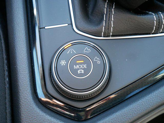 new 2025 Volkswagen Taos car, priced at $34,126