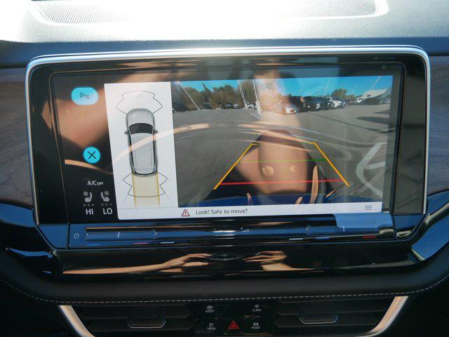 new 2026 Volkswagen Atlas car, priced at $48,028