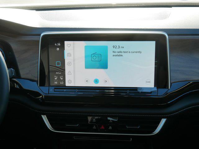 new 2026 Volkswagen Atlas car, priced at $48,028