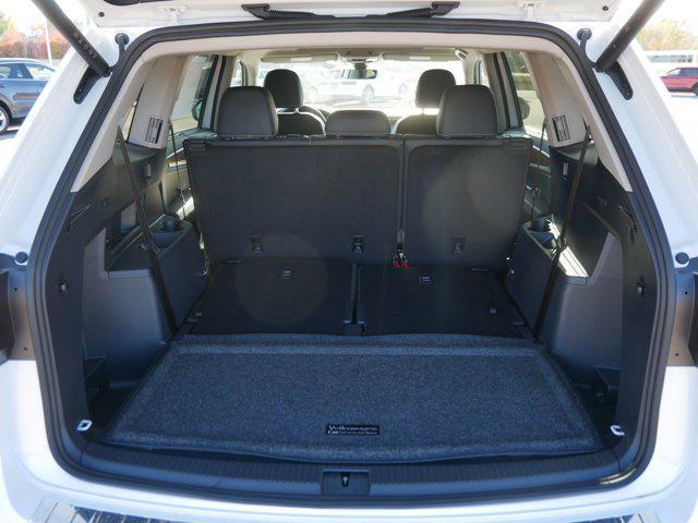 new 2026 Volkswagen Atlas car, priced at $48,028