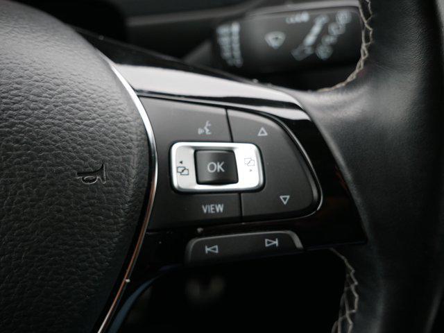 used 2019 Volkswagen Tiguan car, priced at $23,698