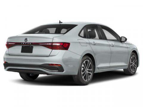 new 2025 Volkswagen Jetta car, priced at $24,621