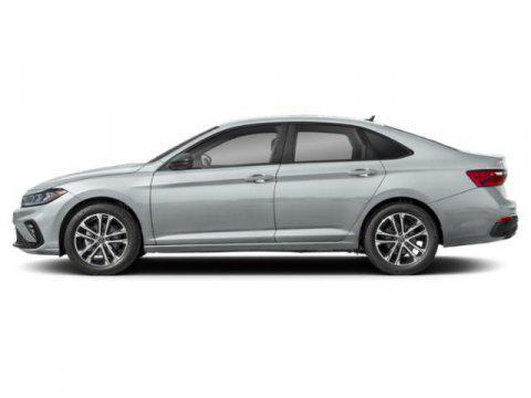 new 2025 Volkswagen Jetta car, priced at $24,621