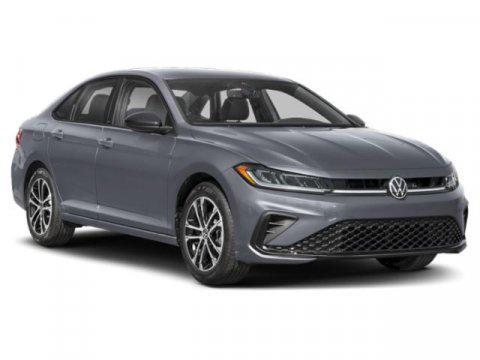 new 2025 Volkswagen Jetta car, priced at $24,621