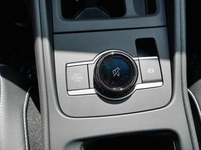 new 2025 Volkswagen Tiguan car, priced at $35,476
