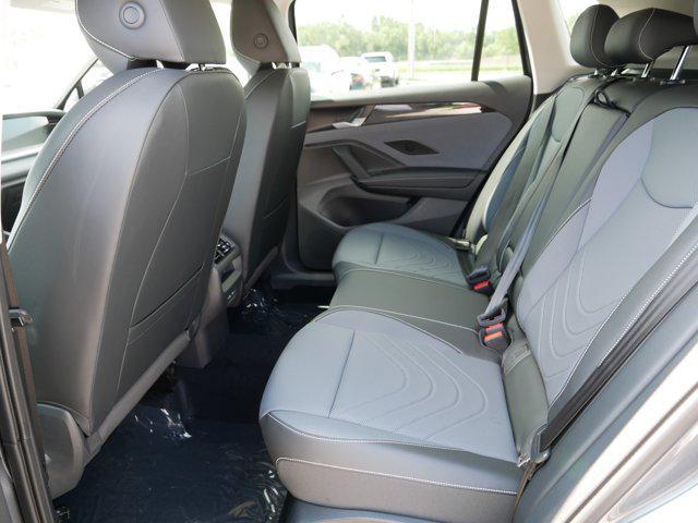new 2025 Volkswagen Tiguan car, priced at $35,476