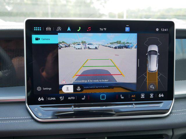 new 2025 Volkswagen Tiguan car, priced at $35,476