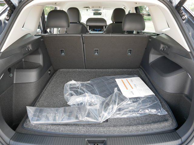 new 2025 Volkswagen Tiguan car, priced at $35,476