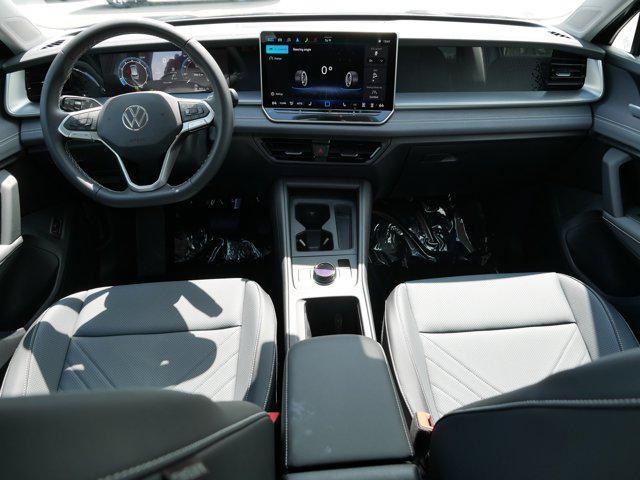 new 2025 Volkswagen Tiguan car, priced at $35,476