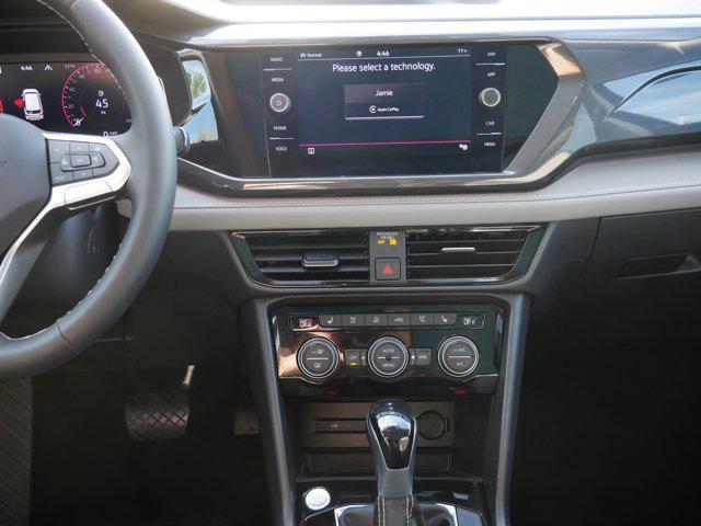 used 2023 Volkswagen Taos car, priced at $25,798