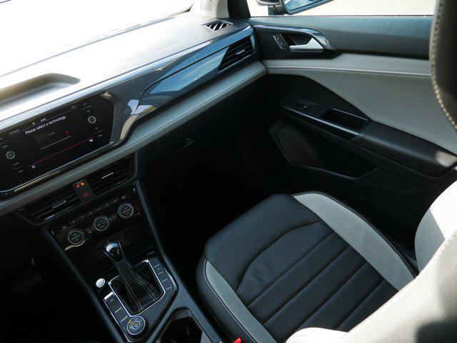 used 2023 Volkswagen Taos car, priced at $25,798