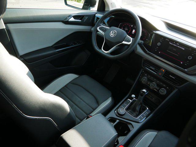 used 2023 Volkswagen Taos car, priced at $25,798