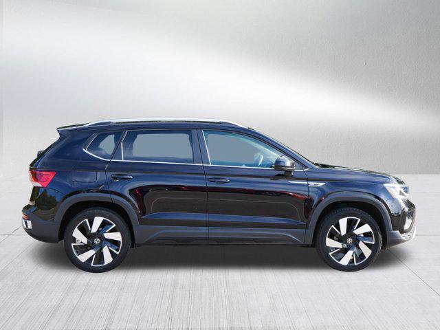 used 2023 Volkswagen Taos car, priced at $25,798