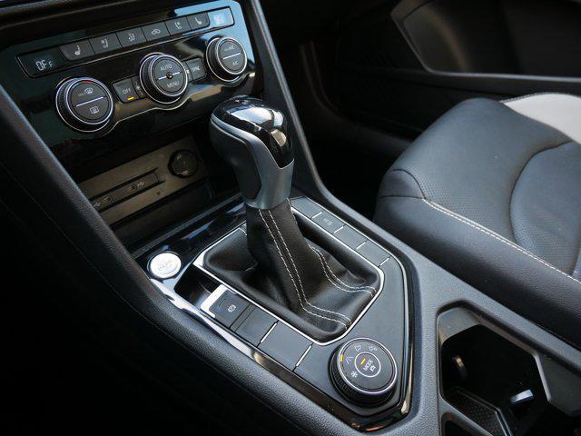 used 2023 Volkswagen Taos car, priced at $25,798