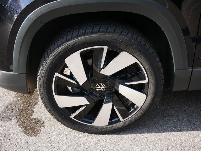 used 2023 Volkswagen Taos car, priced at $25,798
