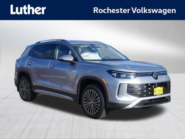 new 2025 Volkswagen Tiguan car, priced at $33,246