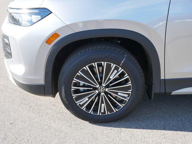 new 2025 Volkswagen Tiguan car, priced at $33,246