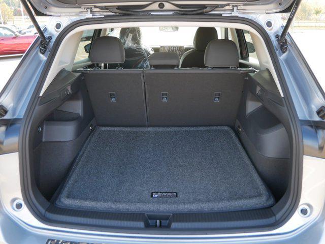 new 2025 Volkswagen Tiguan car, priced at $33,246