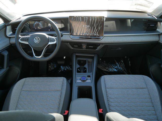 new 2025 Volkswagen Tiguan car, priced at $33,246