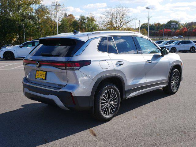 new 2025 Volkswagen Tiguan car, priced at $33,246