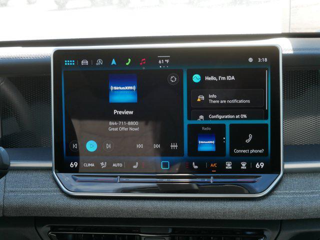 new 2025 Volkswagen Tiguan car, priced at $33,246