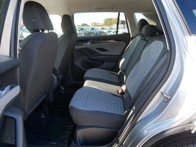 new 2025 Volkswagen Tiguan car, priced at $33,246