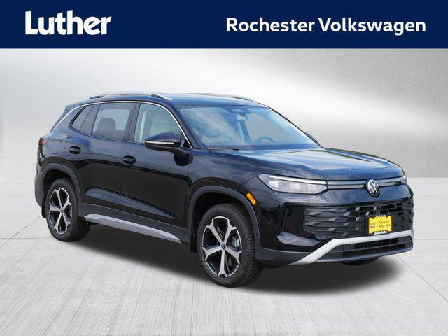 new 2025 Volkswagen Tiguan car, priced at $34,716