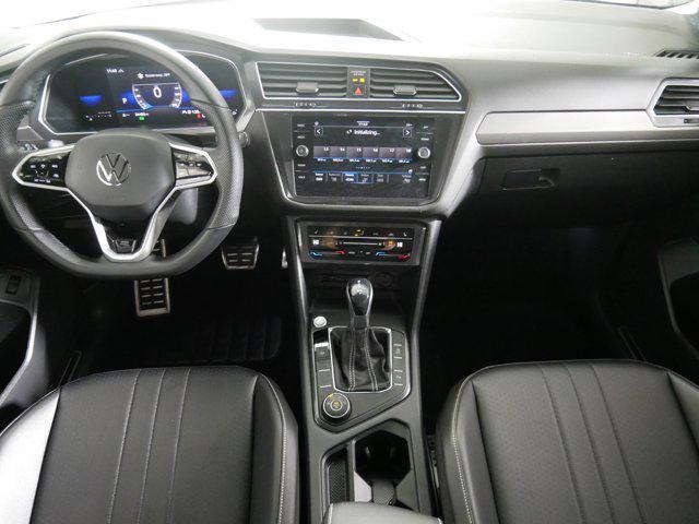 used 2022 Volkswagen Tiguan car, priced at $27,998