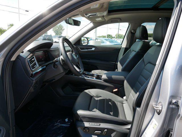 new 2026 Volkswagen Atlas car, priced at $52,126