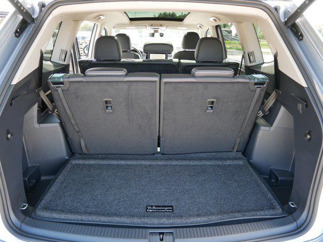 new 2026 Volkswagen Atlas car, priced at $52,126