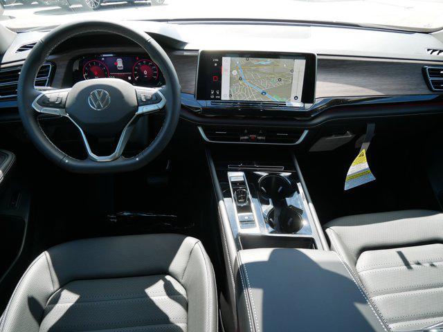 new 2026 Volkswagen Atlas car, priced at $52,126