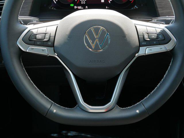 new 2026 Volkswagen Atlas car, priced at $52,126