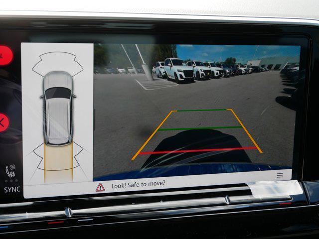 new 2026 Volkswagen Atlas car, priced at $52,126