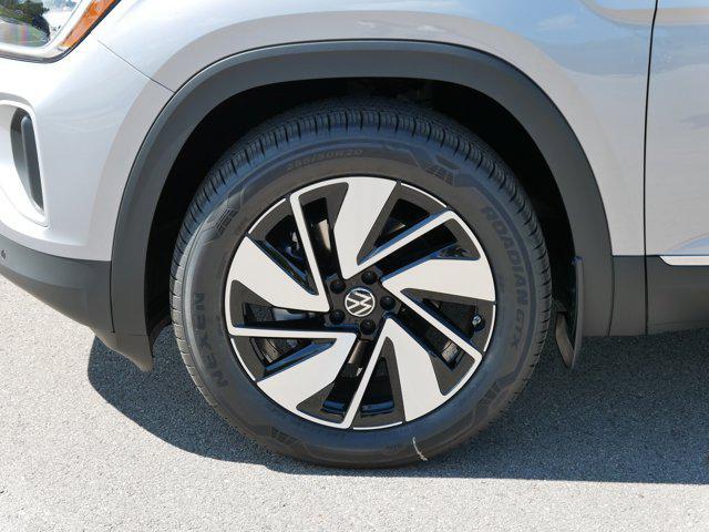 new 2026 Volkswagen Atlas car, priced at $52,126