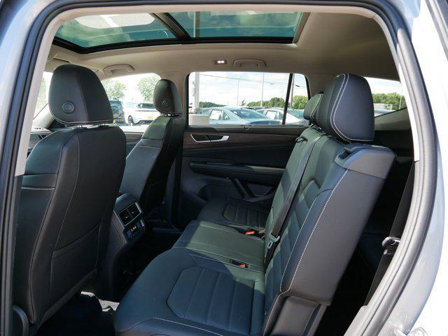 new 2026 Volkswagen Atlas car, priced at $52,126