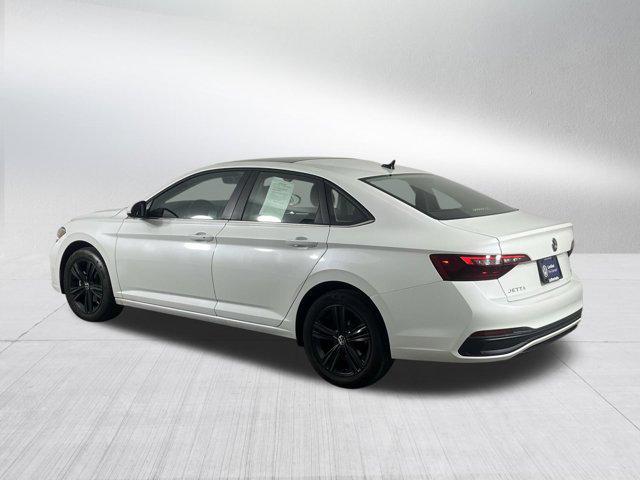 used 2023 Volkswagen Jetta car, priced at $21,498