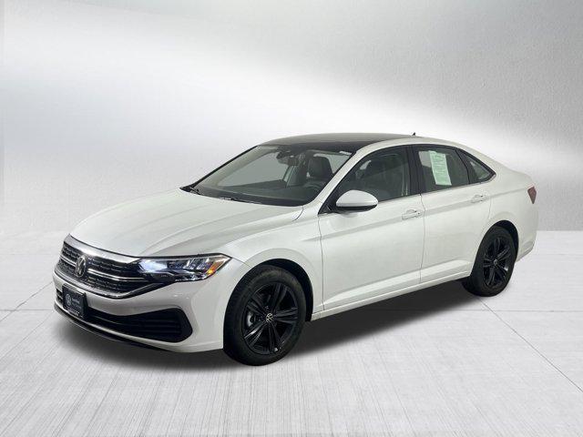 used 2023 Volkswagen Jetta car, priced at $21,498