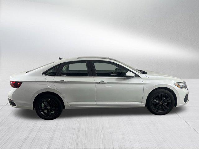 used 2023 Volkswagen Jetta car, priced at $21,498