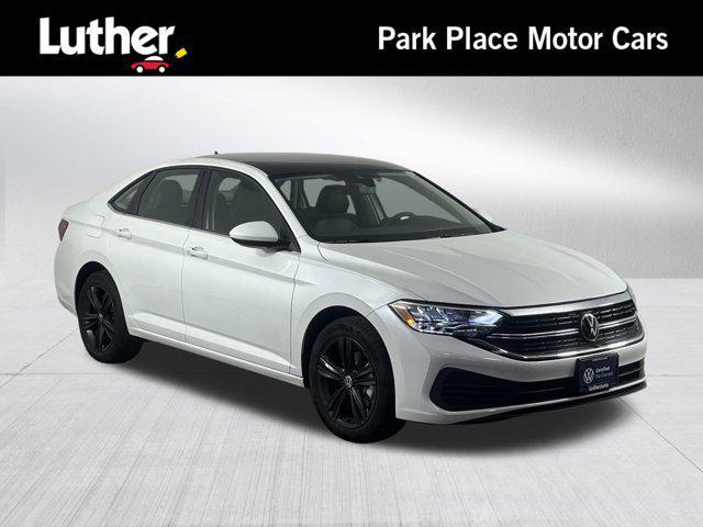 used 2023 Volkswagen Jetta car, priced at $21,498