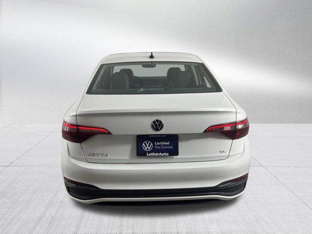used 2023 Volkswagen Jetta car, priced at $21,498