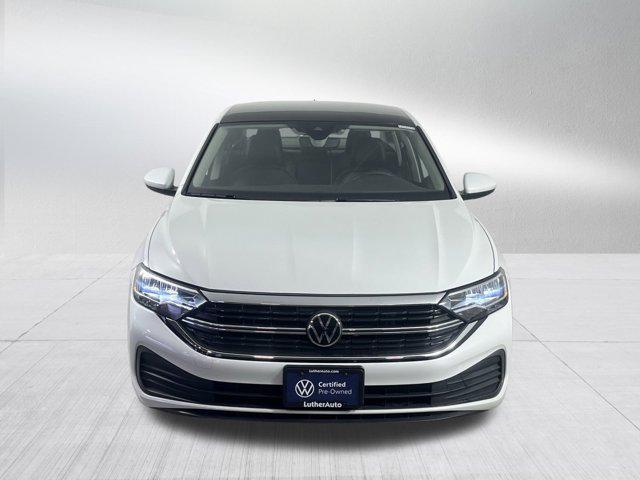 used 2023 Volkswagen Jetta car, priced at $21,498