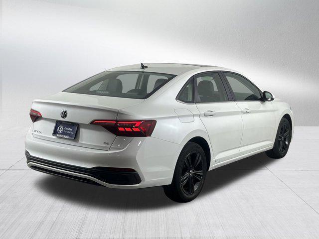 used 2023 Volkswagen Jetta car, priced at $21,498