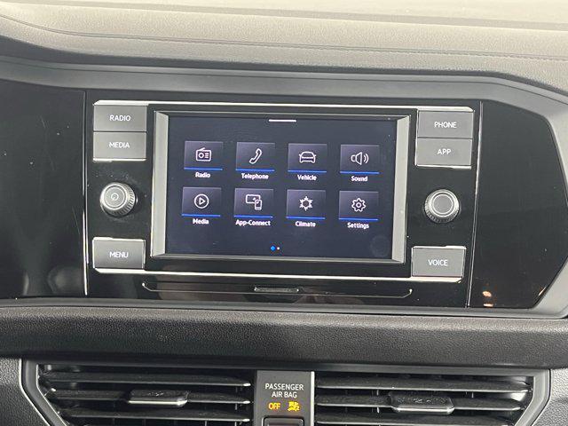 used 2023 Volkswagen Jetta car, priced at $21,498