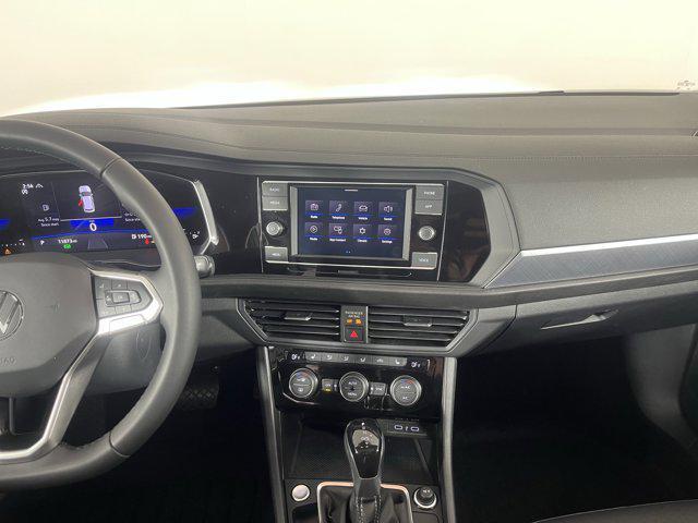 used 2023 Volkswagen Jetta car, priced at $21,498